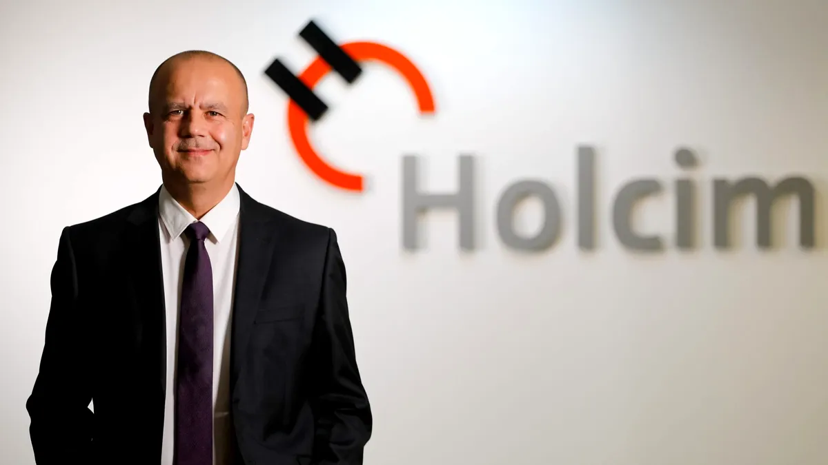 Holcim lansează o gamă de betoane verzi