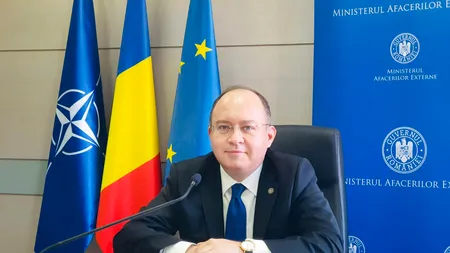 Ministrul Afacerilor Externe, Bogdan Aurescu, l-a felicitat pe omologul său din Republica Moldova pentru numire