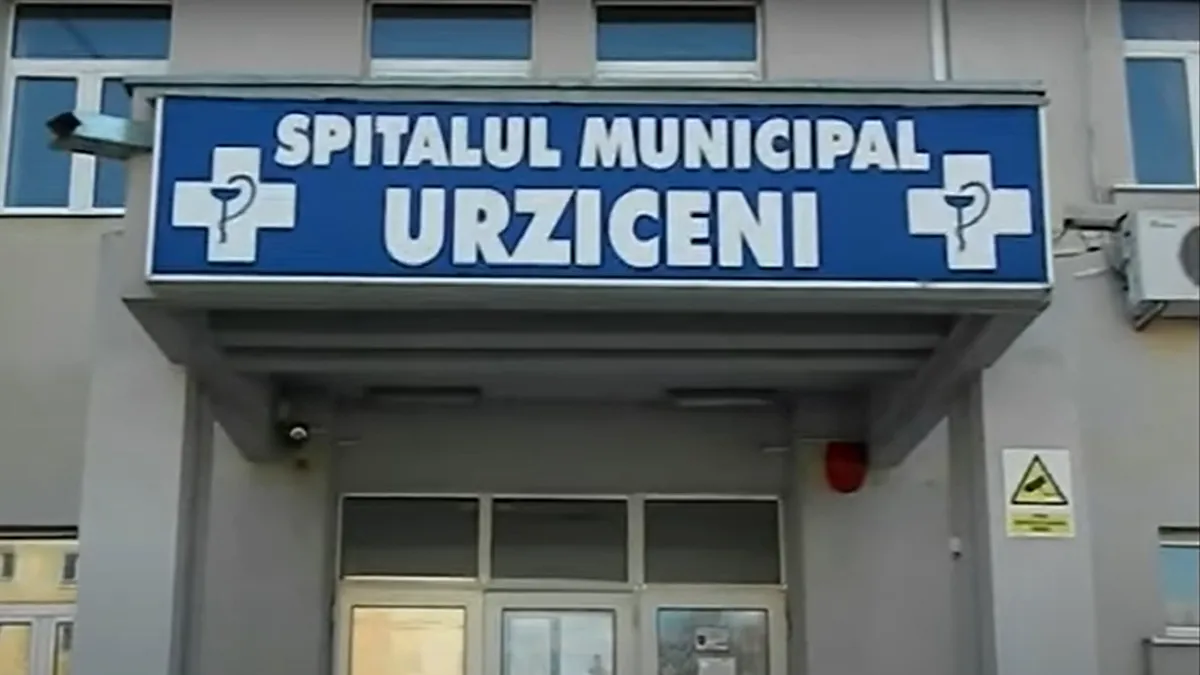 Mor oamenii pe capete la Spitalul din Urziceni: Un bărbat care acuza dureri în piept și pe care medicii l-au trimis acasă, a murit