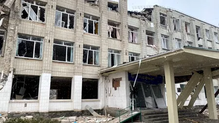 Ministrul ucrainean al Sănătății: Șapte spitale distruse, medici și asistenți medicali uciși și răniți