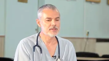 Dr. Mihai Craiu îi învață pe părinți cum să evalueze severitatea unei boli a copilului lor
