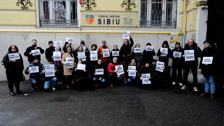 Sindicaliștii cer demisia managerului de la Filarmonica din Sibiu. Managerul susține că angajații pun în pericol activitatea instituției
