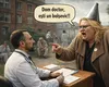 Șoșo și nenea doctorul: urmează sau nu expertiza psihiatrică?