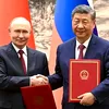 Micile drăgălășenii între marii dictatori: Putin îi recită poezie lui Xi, planeta își verifică buncărele