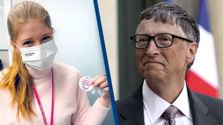Mesaj pentru conspiraționiști de la Jennifer, fiica lui Bill Gates