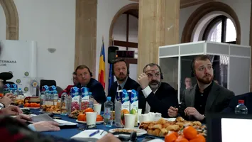 ANSVSA a oprit de la comercializare aproape șase milioane de ouă și zece tone de produse alimentare