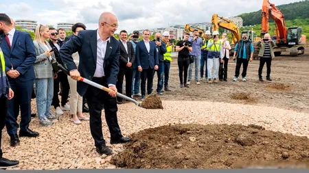 Încep lucrările la metroul din Cluj: ”Cârtițele” sosesc în octombrie