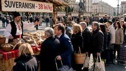 Suveranismul ca marfă electorală: cum au început toți să tragă cu ochiul spre aceeași pradă politică