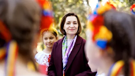 Maia Sandu îndeamnă la mobilizare pentru turul 2: Fiecare vot contează. Am câștigat corect într-o bătălie nedreaptă