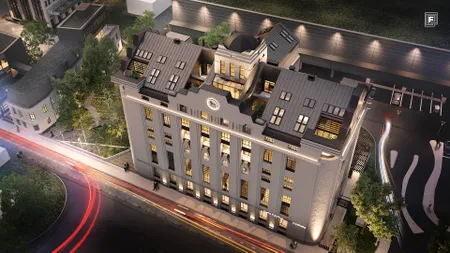 O fabrică uitată renaște spectaculos! Un nou cartier modern prinde viață în inima Bucureștiului