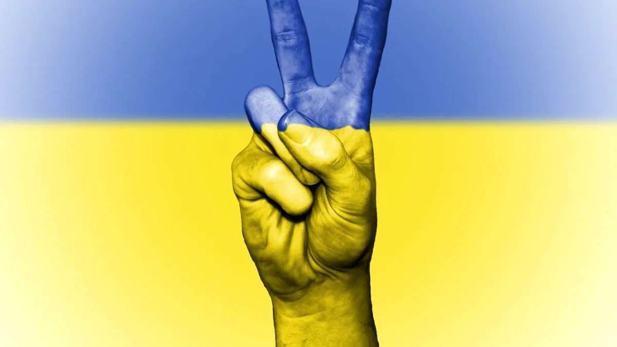 Ucraina vrea pace. E dispusă să poarte discuții cu Rusia, inclusiv în privința statului neutru