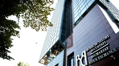 Bursa de la Bucureşti a crescut în sesiunea de joi pe o lichiditate scăzută