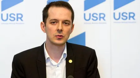 Plângere penală inedită împotriva deputatului USR Cristian Seidler