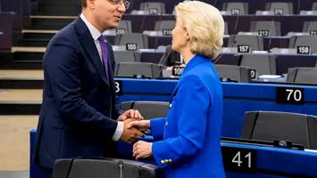 România ar putea deveni fortăreața Europei la Marea Neagră. Ursula von der Leyen susține înființarea unui Hub de Securitate Maritimă