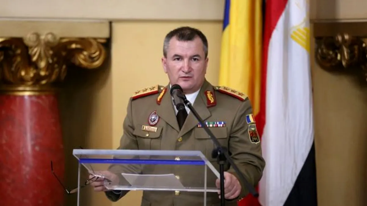 Șeful Statului Major al Apărării: Militarii români au contribuit semnificativ la efortul de combatere a pandemiei de COVID-19