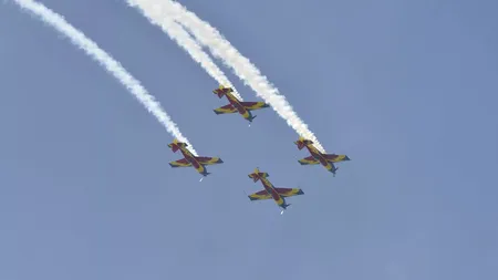 Craiova face și show aviatic pentru a atrage turiștii!