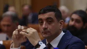 Prima reacție a lui George Simion după trecerea moțiunii PSD-AUR