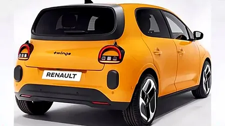 Renault Twingo E-Tech, cel mai ieftin electric al mărcii: sub 20.000 de euro pentru noul model urban