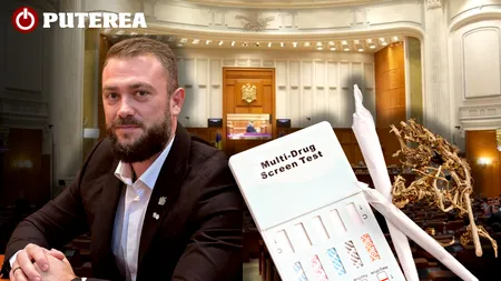 Un deputat vrea ca toți parlamentarii să fie testați antidrog