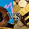Bitcoin a avut cel mai bun august din ultimii nouă ani. Aurul a avut o lună aproape la fel de bună