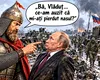 S-au pierdut moaștele! Armata lui Putin pare să aibă probleme și cu logistica divină