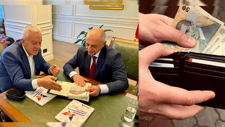 Delirul lui Cîrstoiu: Toma de la Buzău a aplicat metoda Maradona