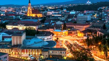 Unde se trăiește mai bine decât în Roma sau Madrid. Două orașe din România, peste media europeană