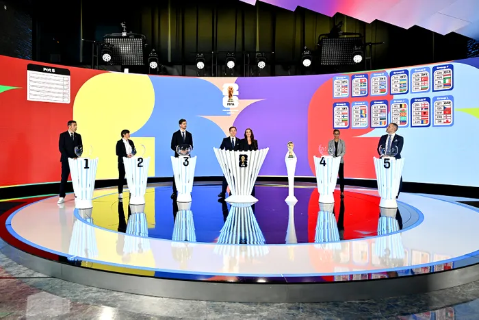 Tragere la sorti preliminariile CM 2026