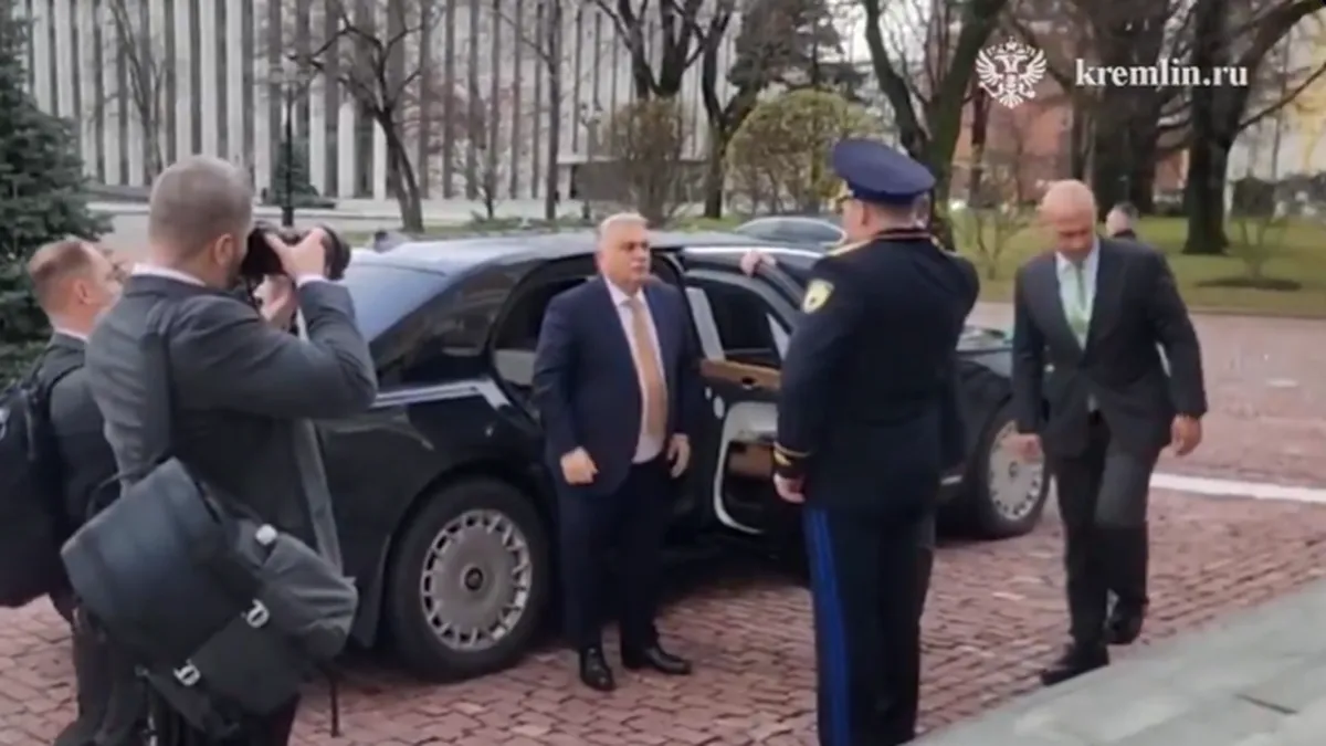 Ungaria sfidează din nou linia UE. Orban se întâlnește cu Putin la Kremlin în plin război