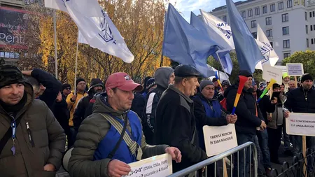 Protest în Educație pentru neachitarea mai multor drepturi salariale