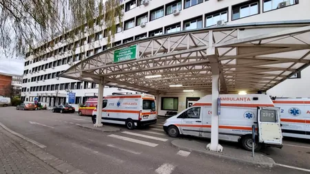 Atenție la polei!  21 de persoane, la ”urgență”, în această dimineață