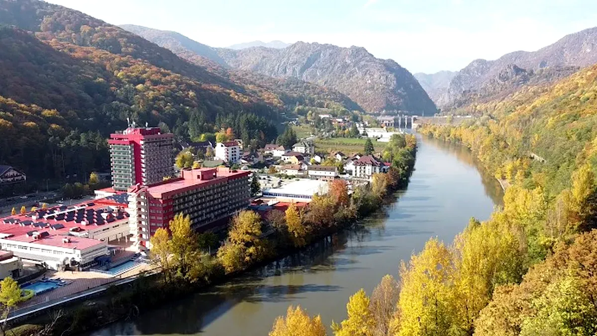 O stațiune celebră din România va mai avea un punct de atracție! Turiștii se vor putea relaxa în voie