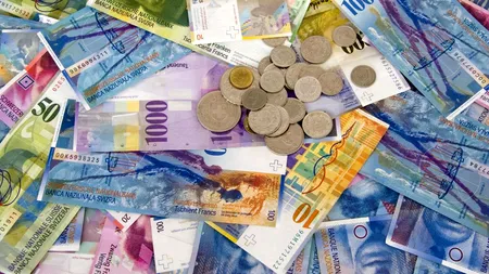 Leul s-a apreciat, miercuri, în cotațiile Băncii Naționale a României