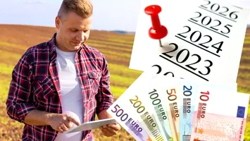 APIA: 19,5 milioane euro pentru fermieri, în doar trei zile