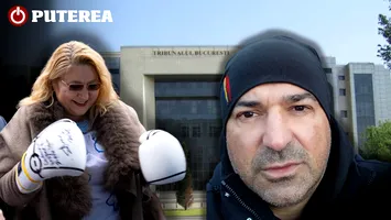 „Dumnezeu face mișto de mine”! Diana și Silvestru Șoșoacă se ceartă încă prin tribunale pentru divorț