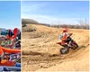 La doar şase ani nu ratează nicio cursă de motocross. Povestea lui Traian şi pasiunea lui pentru motoare
