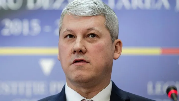 Lovitură pentru Bolojan: Cătălin Predoiu demisionează din funcția de prim-vicepreședinte PNL