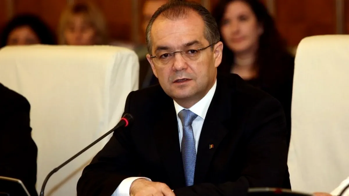 Emil Boc avertizează Guvernul în privința facilităților pentru IT-iști