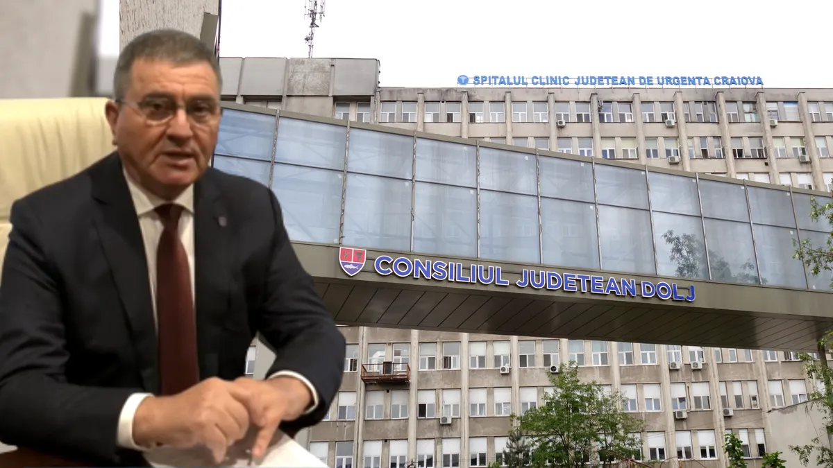 Corupție la Colegiului Medicilor Dolj! Au emis AVIZE de liberă practică unor persoane periculoase