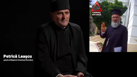 Șpagă de 20% din valoarea lucărilor la Arhiepiscopia Buzăului și Vrancei