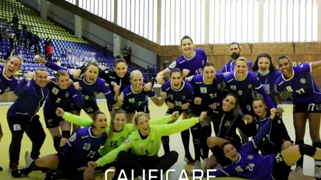HC Dunărea Brăila s-a calificat în grupele EHF European League în dauna Viborg HK