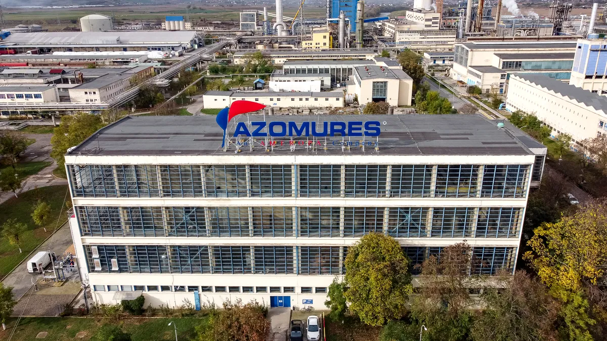 Când ar putea Romgaz să preia Azomureș. Ministrul Energiei, declaraţii de ultimă oră