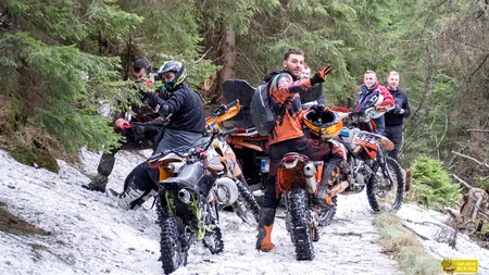 Enduro și impactul asupra mediului în Ariile Protejate ale României