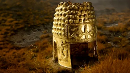 Explozie la un muzeu care găzduiește o valoroasă expoziție de artefacte din vechiul regat al Daciei