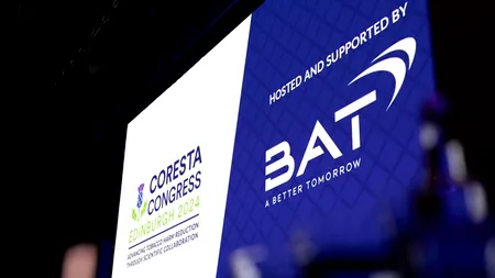 Congresul CORESTA 2024: Oportunități de colaborare pentru reducerea riscurilor asociate fumatului