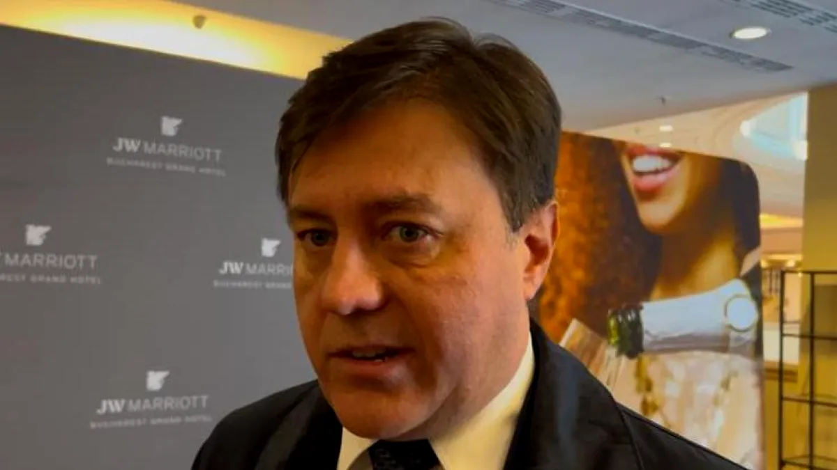 Florin Spătaru despre rolul gazului în Programul de Reindustrializare: „Văd un proiect combinat de gaz natural cu hidrogen