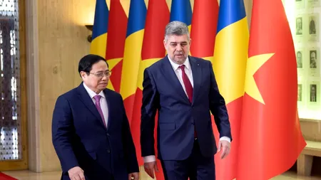 România strânge relațiile cu un “tigru economic” al Asiei. Vietnamul ar putea exporta în UE prin portul Constanța