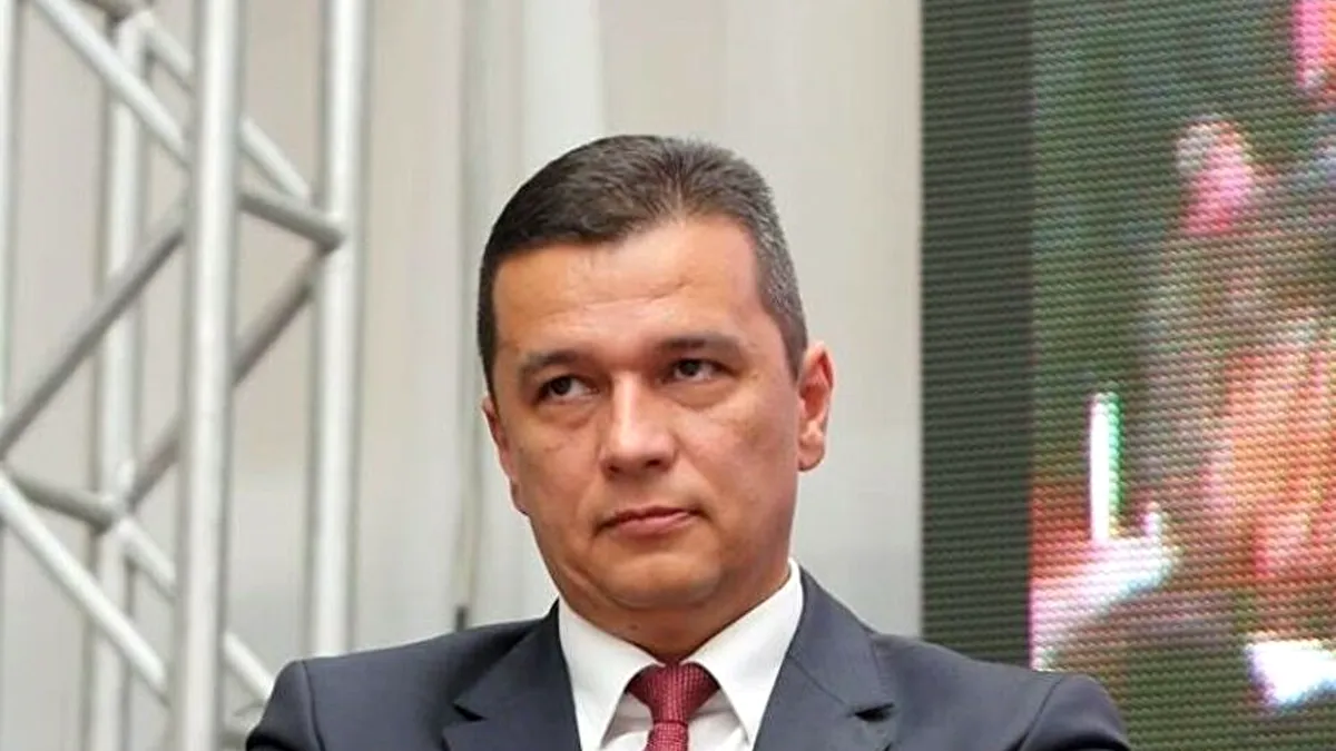 „E o ruşine”: Ministrul Sorin Grindeanu, despre incompetența statului român în construirea de autostrăzi