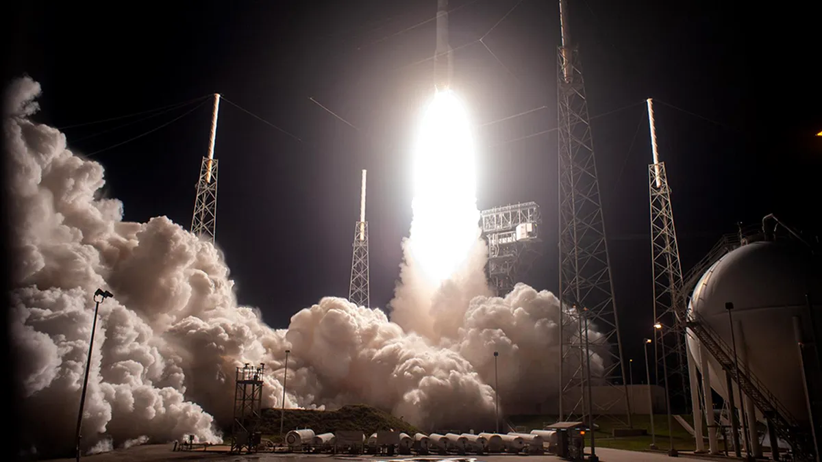 NASA a amânat din nou revenirea capsulei Starliner pe Terra