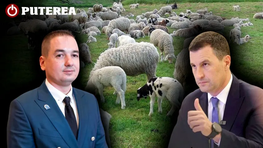 Ministrul UDMR al Agriculturii, Barna Tanczos, noul aliat împotriva ciobanilor al șefului ANSVSA, Alexandru Bociu